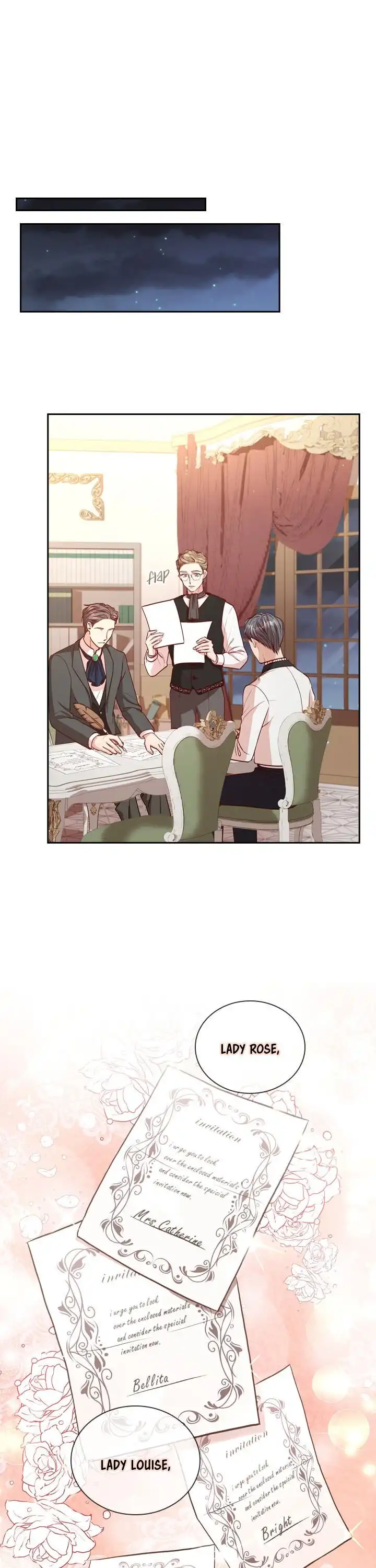I Became The Tyrant'S Secretary Chapter 31 11